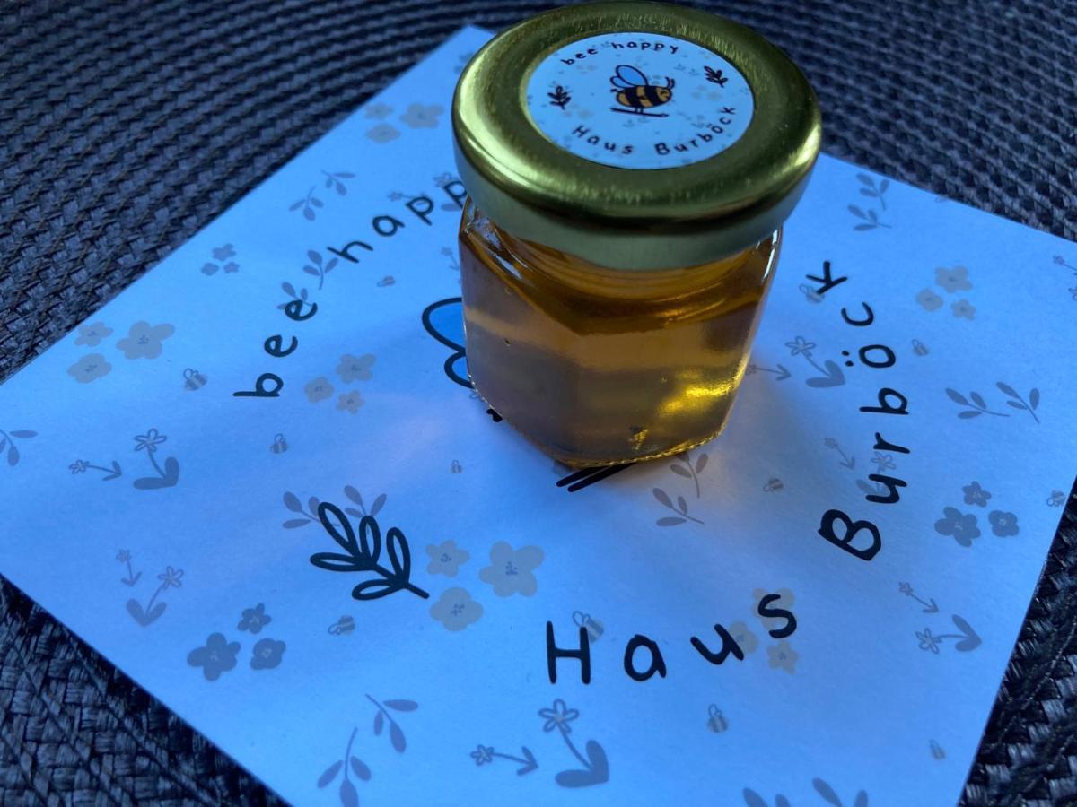 Bee Happy Haus Burboeck Flachau Exterior foto