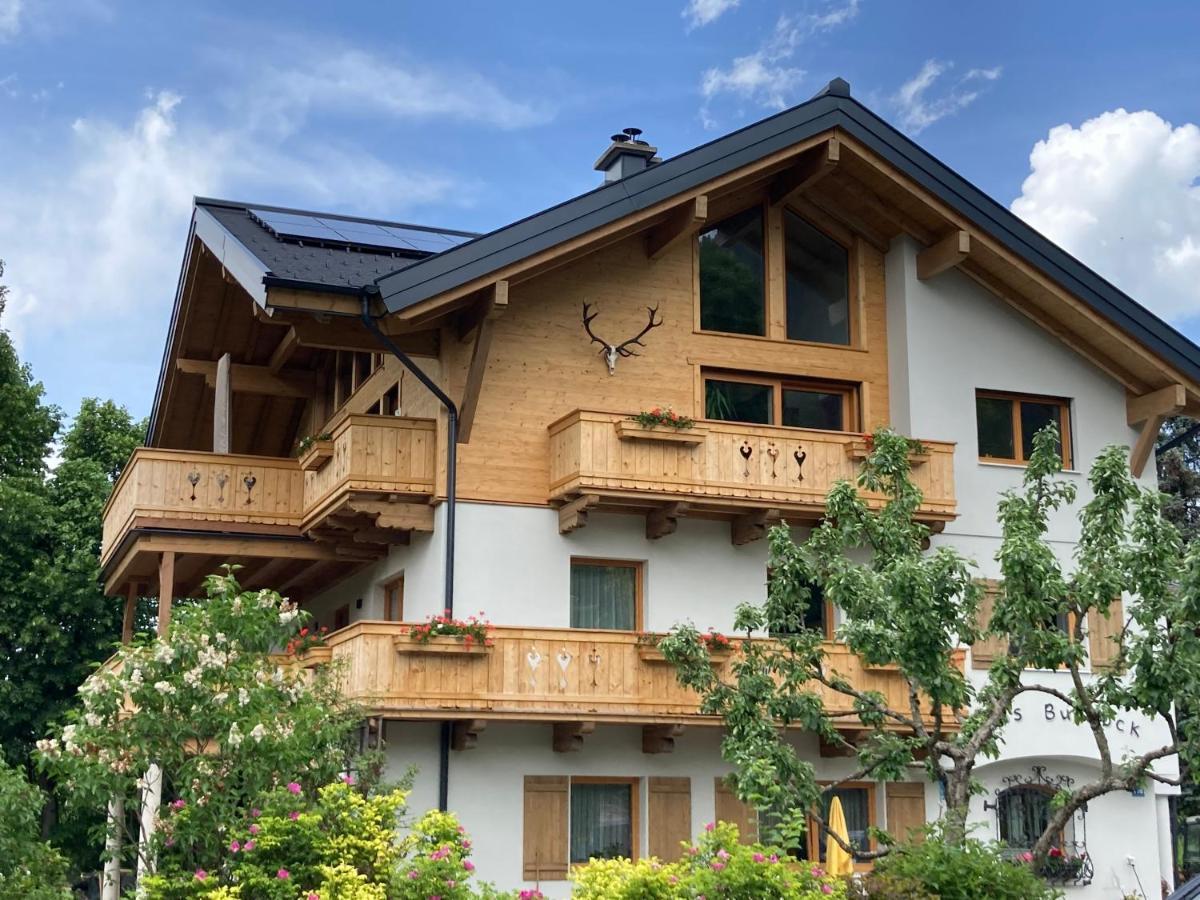 Bee Happy Haus Burboeck Flachau Exterior foto