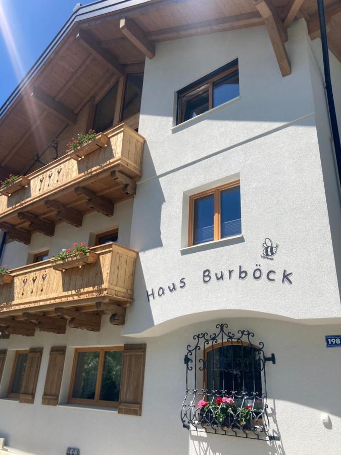Bee Happy Haus Burboeck Flachau Exterior foto