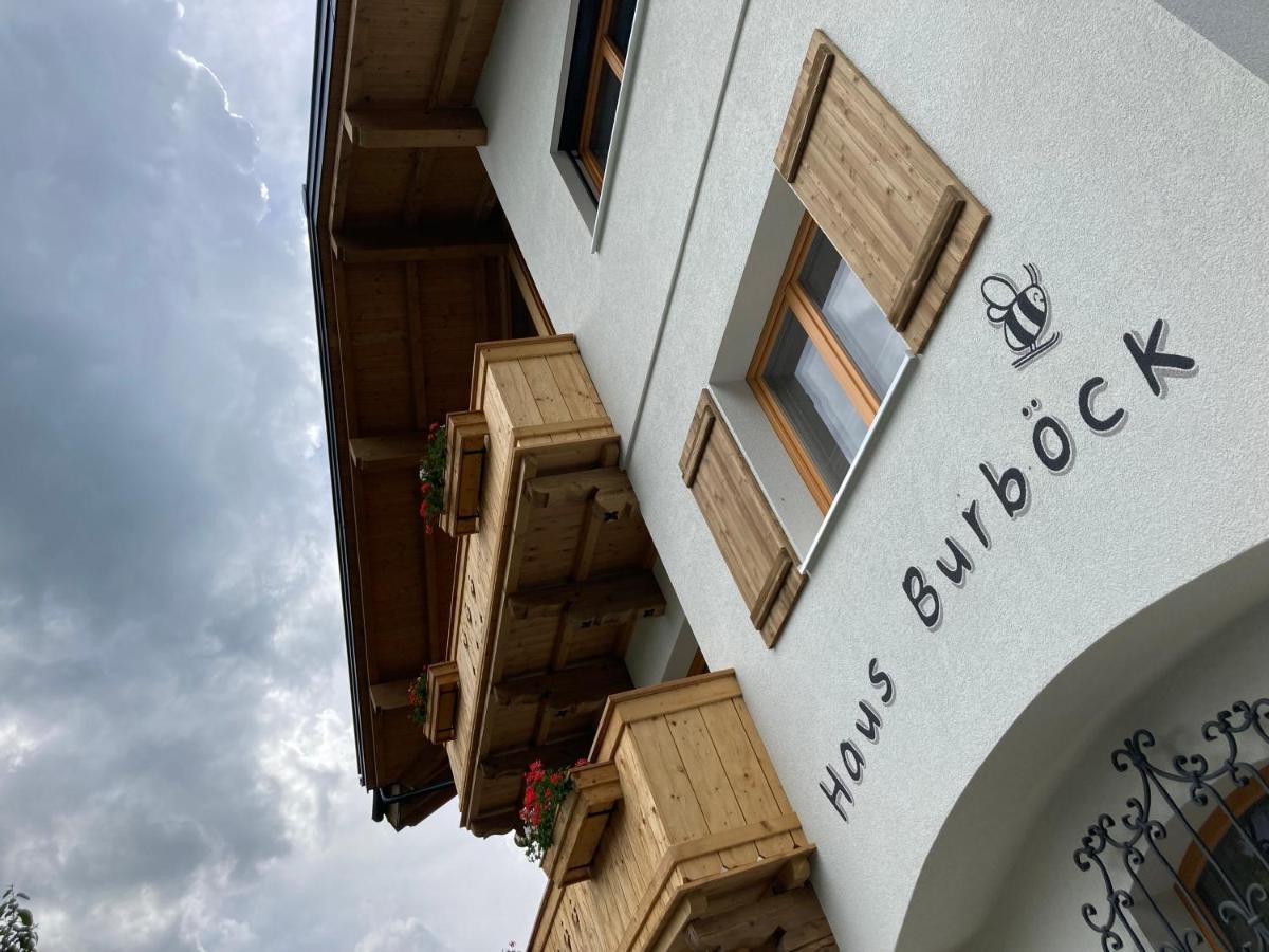 Bee Happy Haus Burboeck Flachau Exterior foto