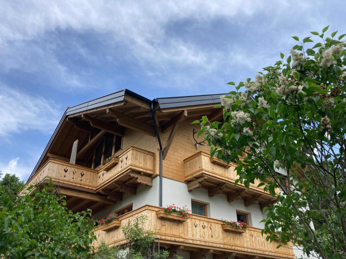 Bee Happy Haus Burboeck Flachau Exterior foto