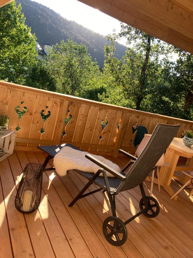 Bee Happy Haus Burboeck Flachau Exterior foto