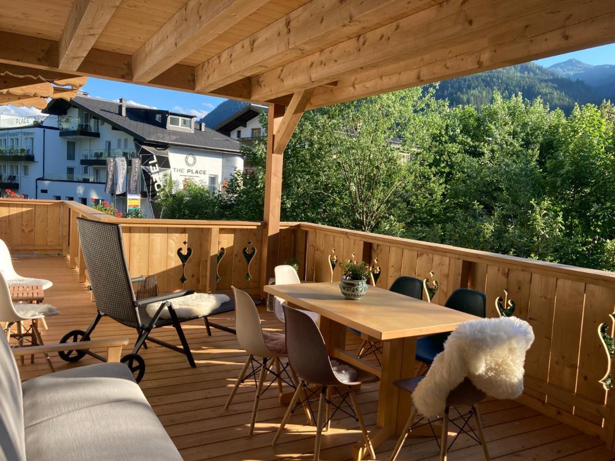 Bee Happy Haus Burboeck Flachau Exterior foto
