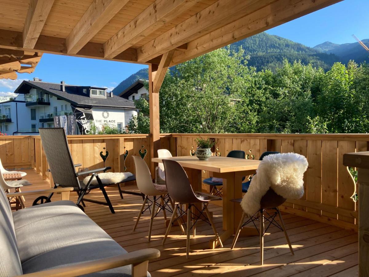 Bee Happy Haus Burboeck Flachau Exterior foto