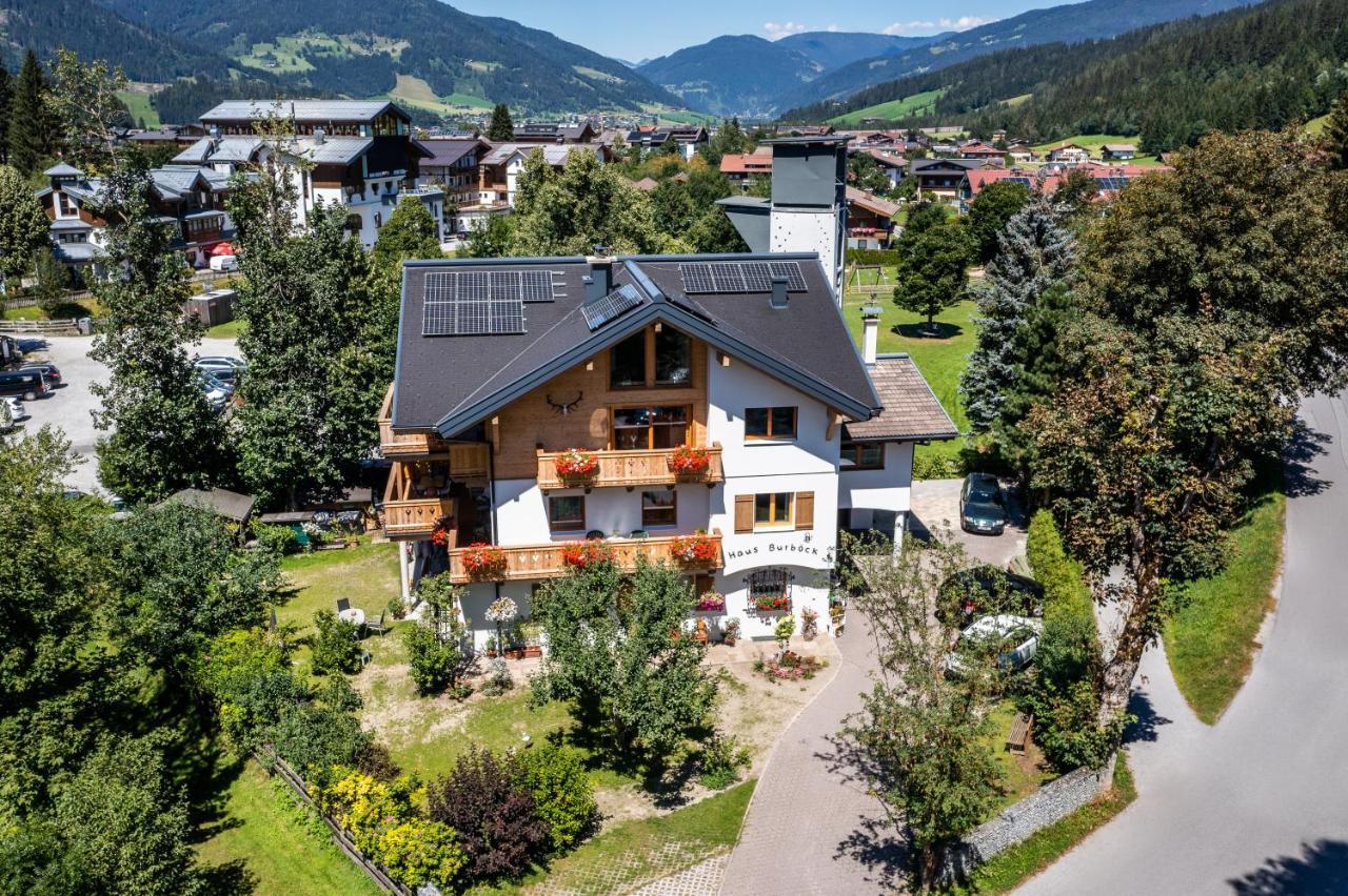Bee Happy Haus Burboeck Flachau Exterior foto